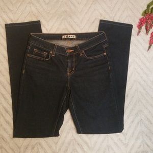 J Brand Bombshell Cigarette Leg Ink Jeans